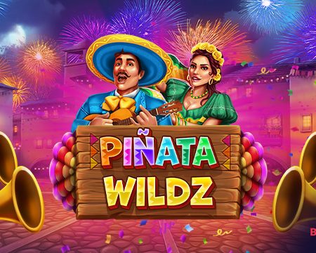 Piñata Wildz: A Fiery Mexican Fiesta Unleashes Explosive Wins1