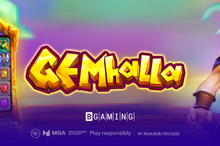 BGaming Presents Gemhalla: Embark on a Mythical Journey to Asgard