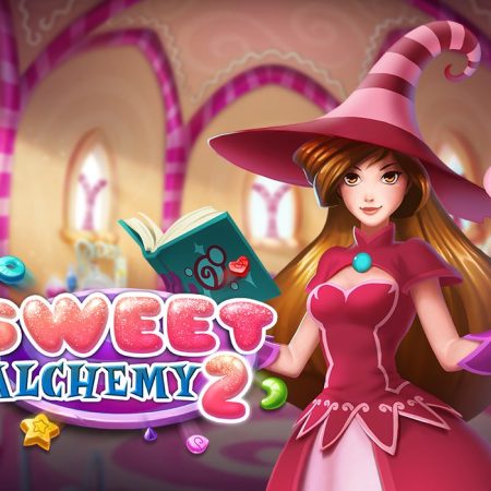 Play’n GO Unleashes Sweet Alchemy 2: A Sugar-Coated Sequel Packed with Dynamic Twists