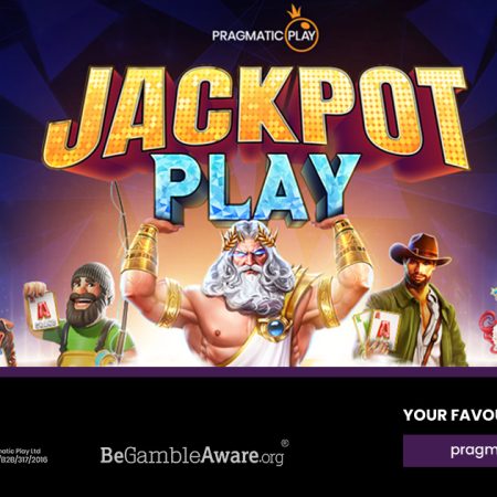 Pragmatic Play Introduces Jackpot Play, Elevating the iGaming Experience with Cash Prizes