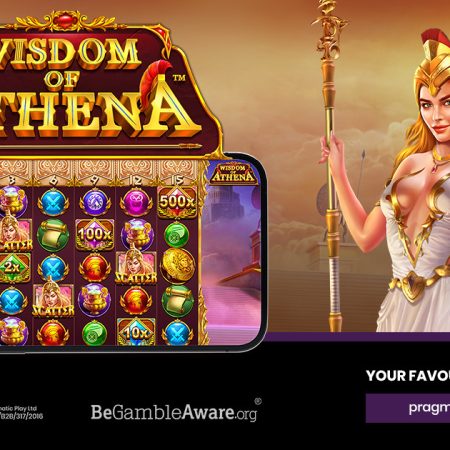 Wisdom of Athena: Unleash the Power of Greek Mythology in this Thrilling Slot Game