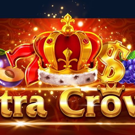 Amusnet Launches New Title “Extra Crown” – A Glamorous Twist on Classic Video Slots