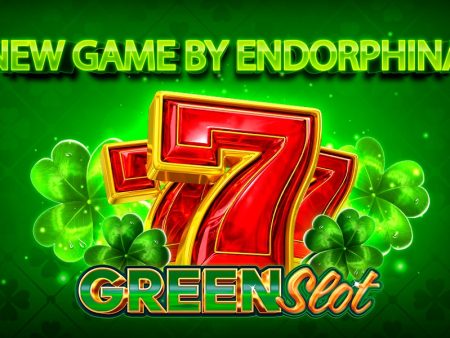 Endorphina Unveils Green Slot: A Fresh and Rewarding Adventure in Nature