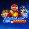 Greentube Unveils Diamond Link: Cops ‘n’ Robbers – A Swag-Filled Slot Adventure